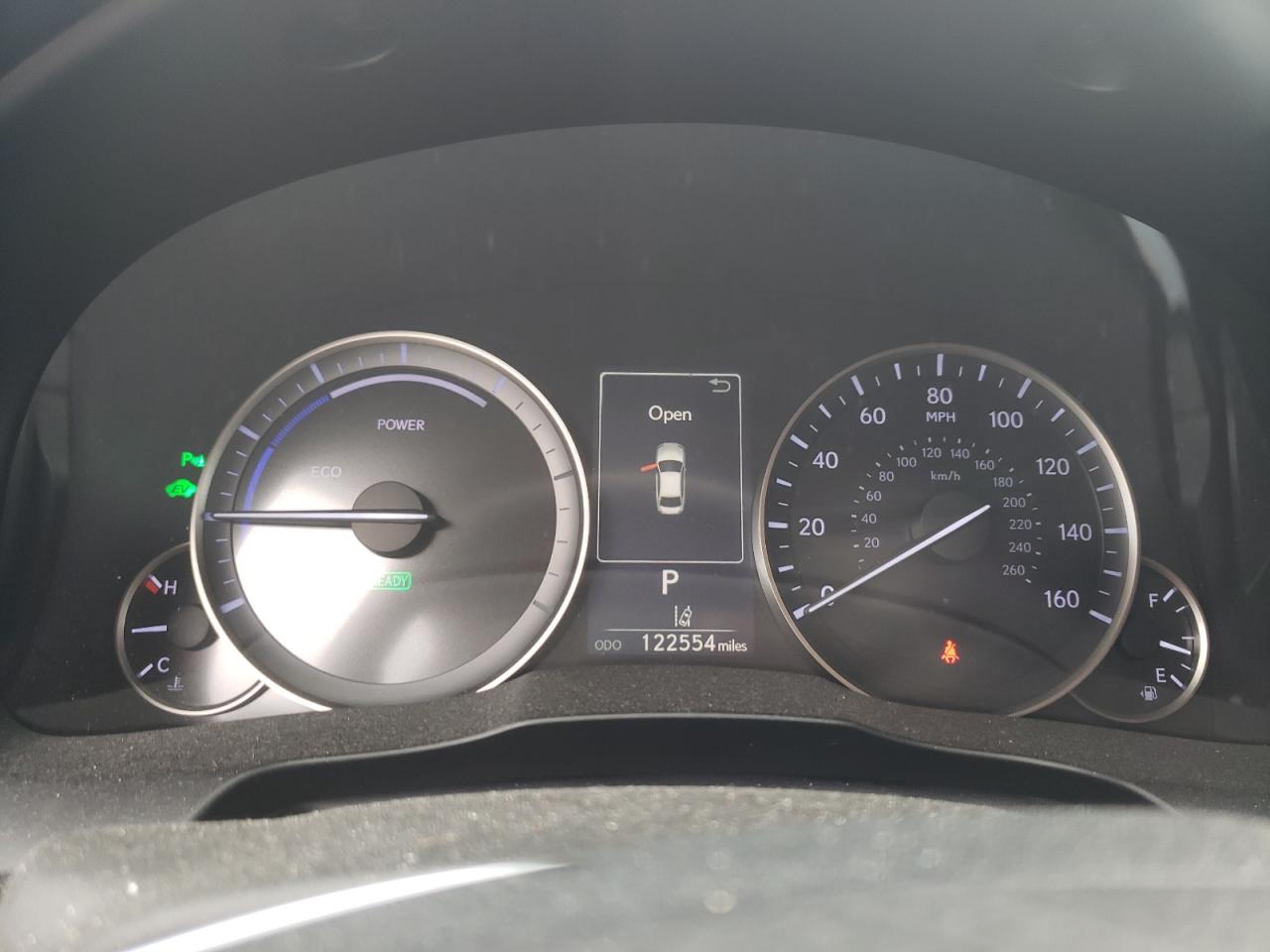 JTHBW1GG7J2170909 2018 Lexus Es 300H