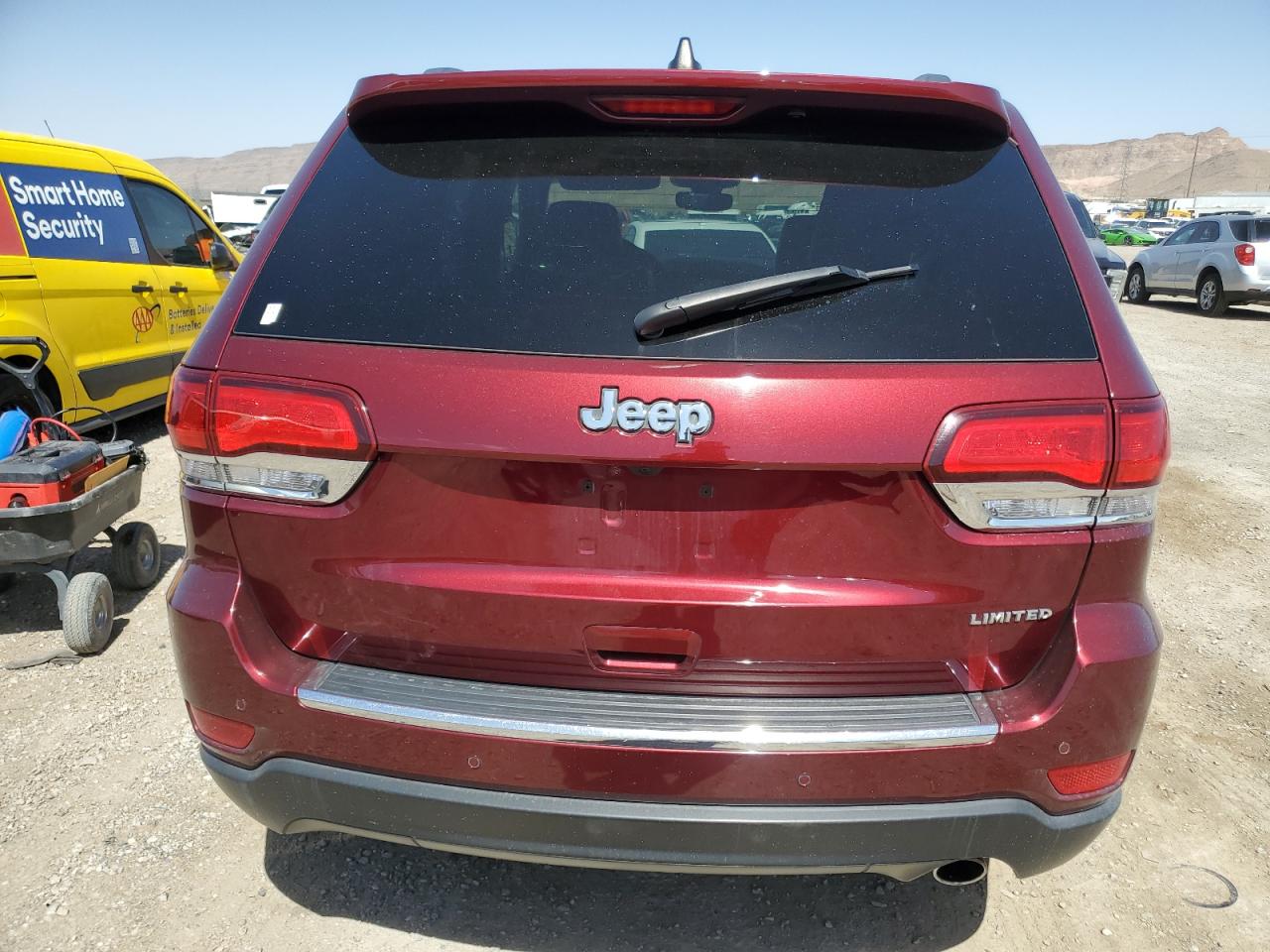 1C4RJEBG0MC679221 2021 Jeep Grand Cherokee Limited 1C4RJEBG0MC679221 2021 Jeep Grand Cherokee Limited
