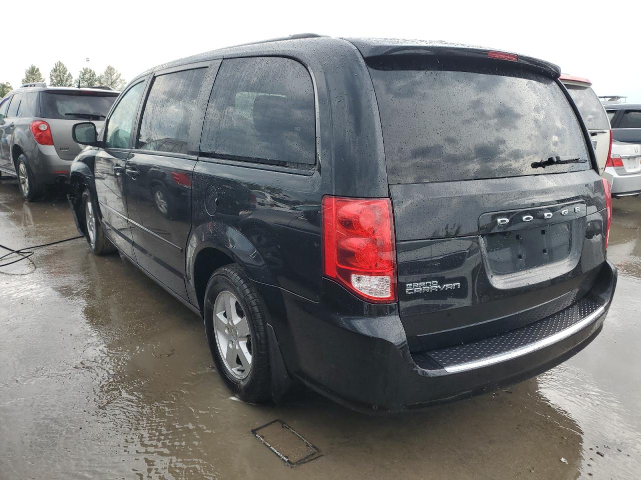 2C4RDGCG2CR236866 2012 Dodge Grand Caravan Sxt