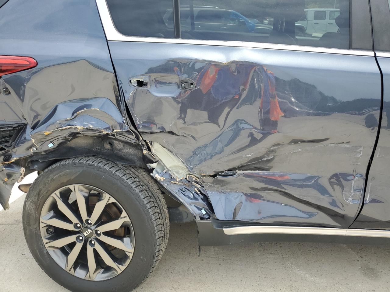 KNDPNCAC3K7552578 2019 Kia Sportage Ex