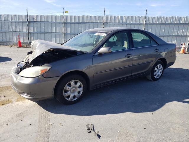 2003 Toyota Camry Le VIN: 4T1BE32K93U690107 Lot: 56936004