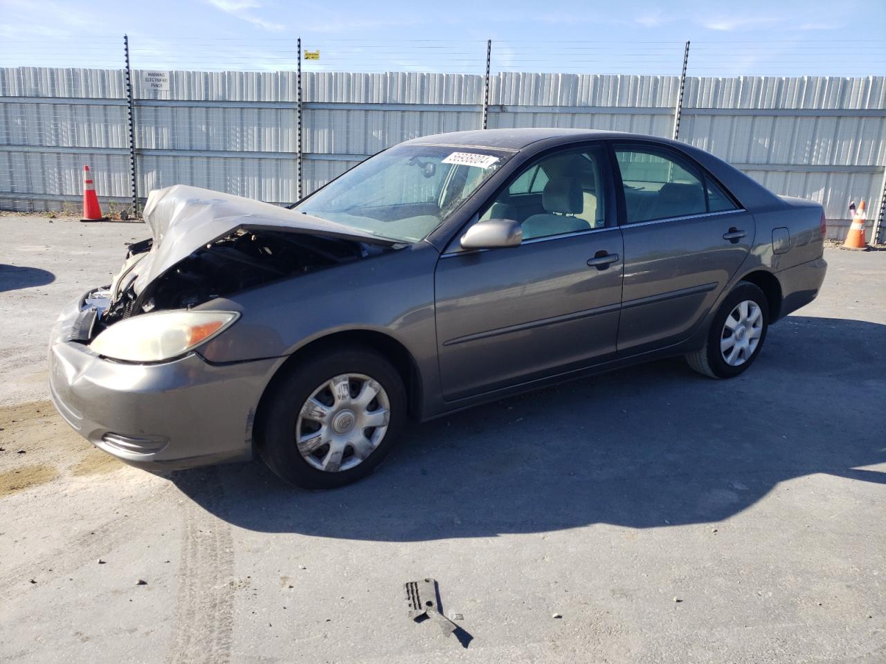 4T1BE32K93U690107 2003 Toyota Camry Le