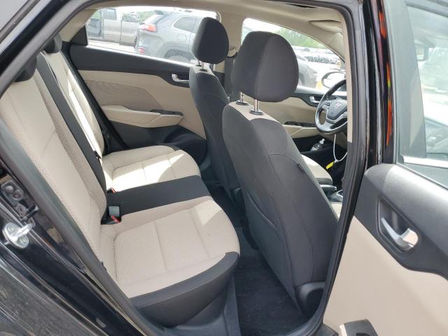 2019 Hyundai Accent Limited VIN: 3KPC34A31KE059282 Lot: 56055844