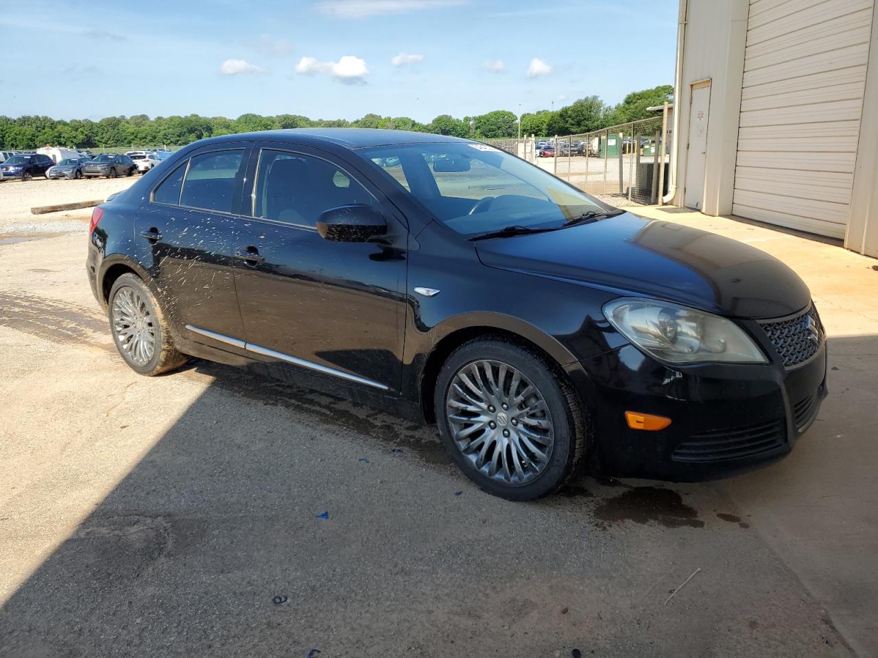 JS2RE9A36B6111454 2011 Suzuki Kizashi Se