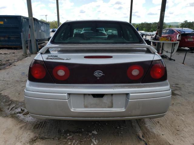 2004 Chevrolet Impala Ls VIN: 2G1WH52K249150808 Lot: 53023634