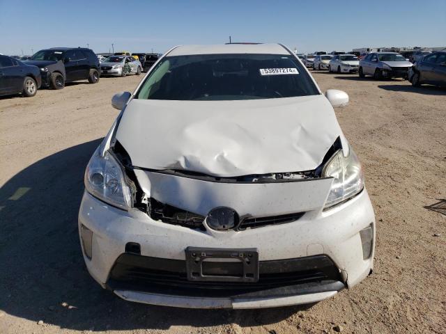 2015 Toyota Prius VIN: JTDKN3DU4F0414545 Lot: 53897274