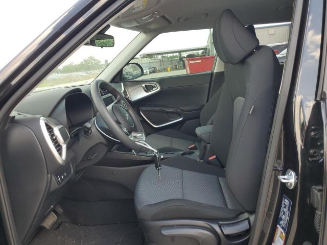 2024 KIA SOUL LX - KNDJ23AU8R7226518