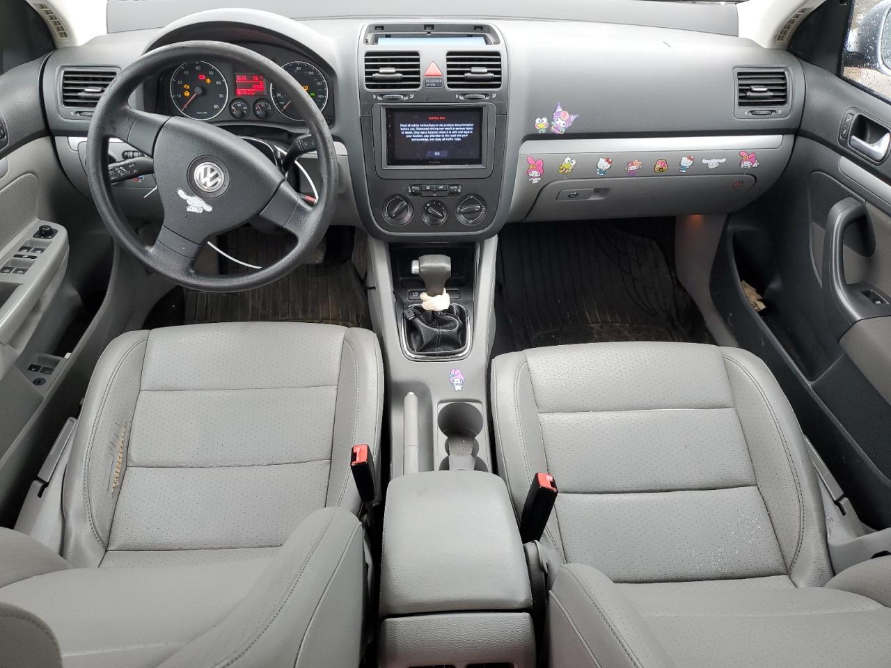 3VWJM71K48M013521 2008 Volkswagen Jetta S