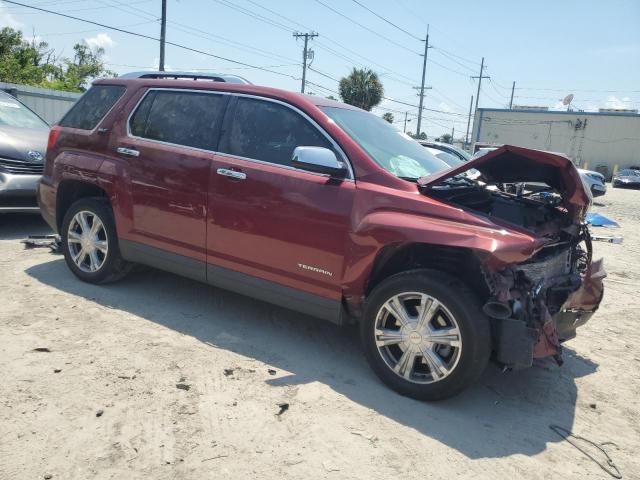 2017 GMC Terrain Slt VIN: 2GKALPEK6H6135943 Lot: 56793514