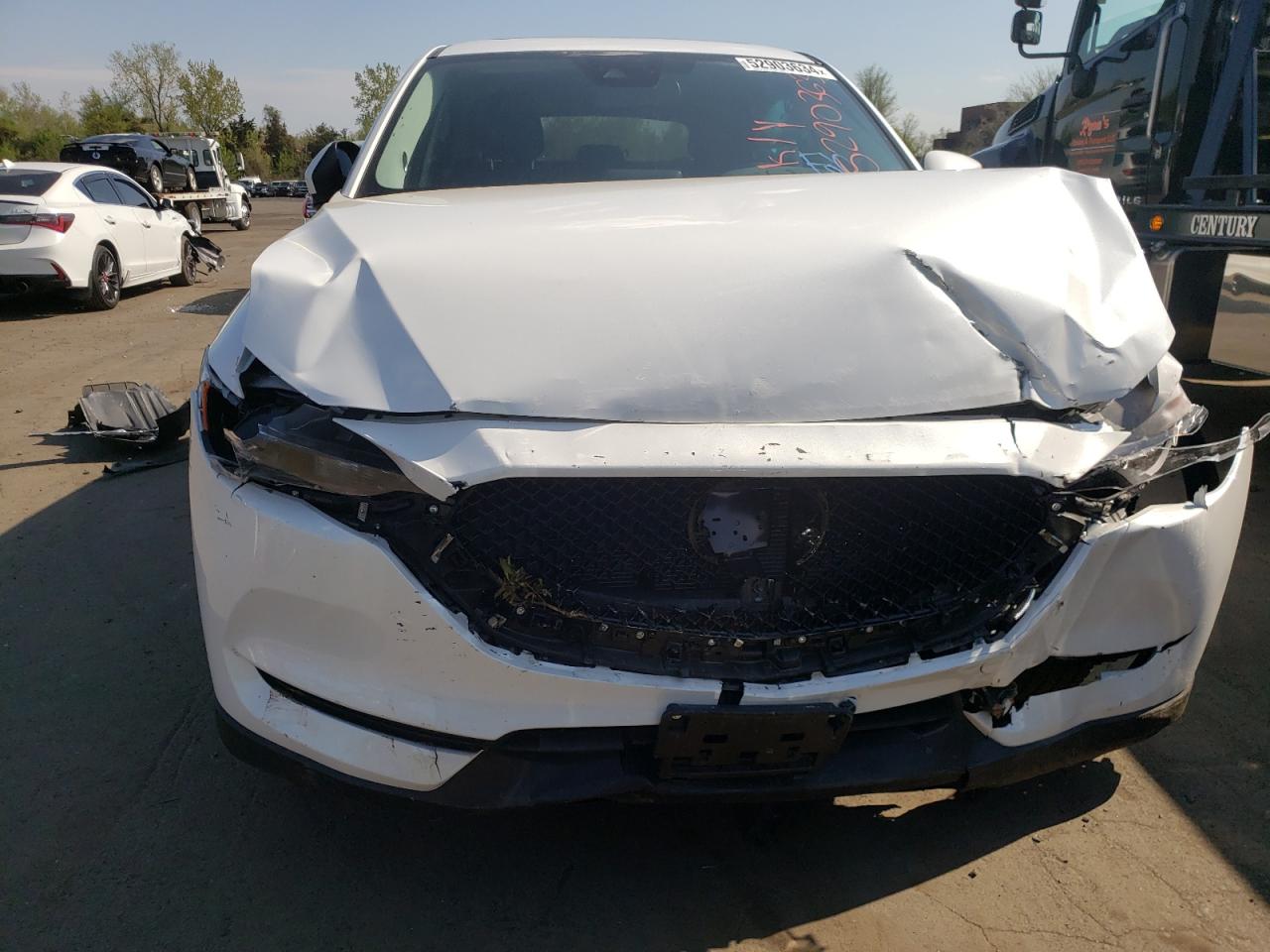 JM3KFBCLXH0176582 2017 Mazda Cx-5 Touring