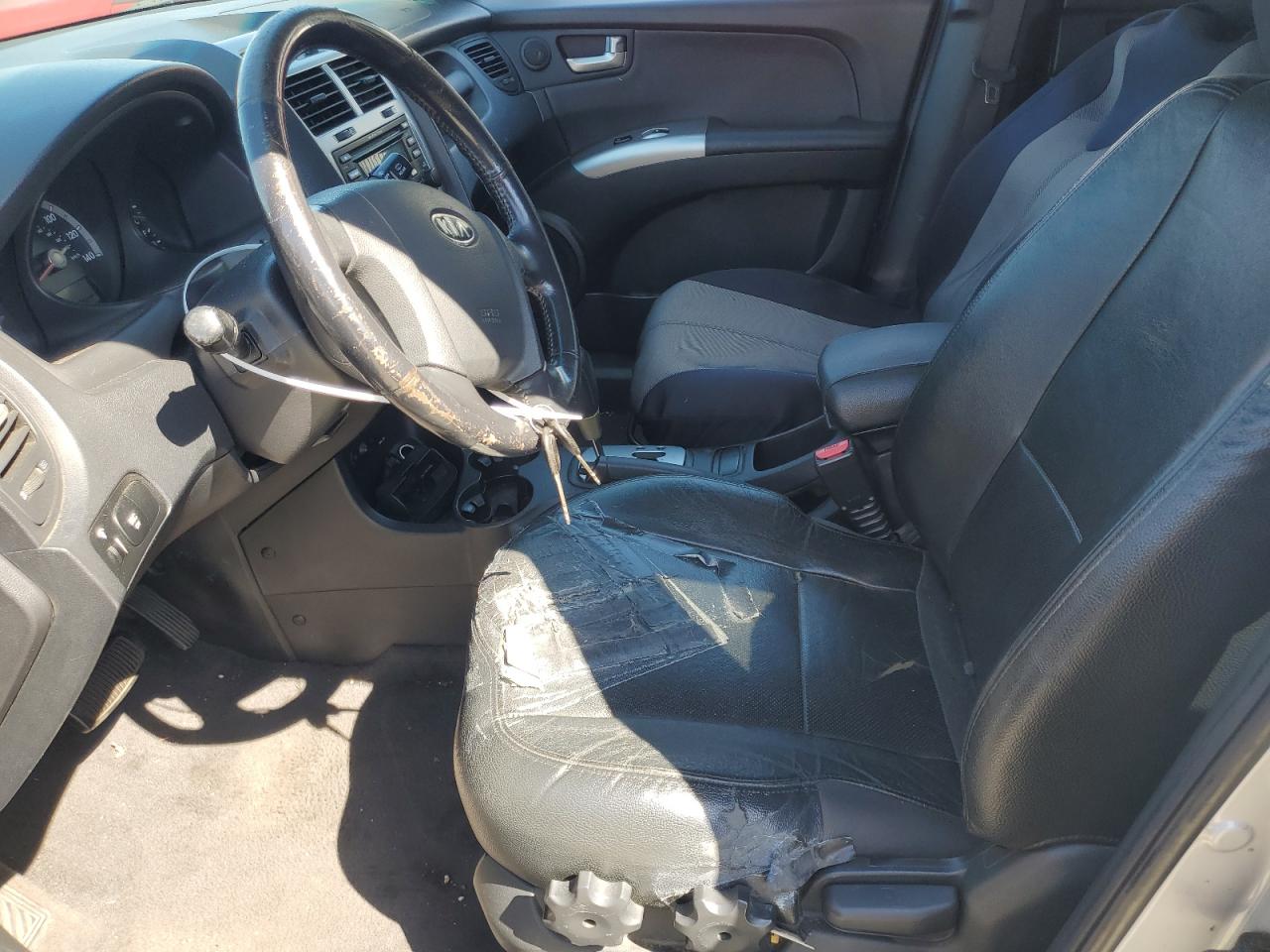 KNDJF723277374209 2007 Kia Sportage Ex