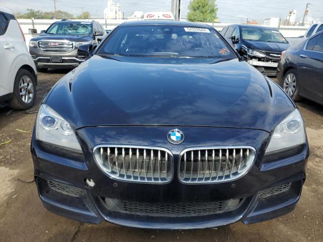 2013 BMW 650 Xi VIN: WBA6B4C58DDG67948 Lot: 54332644