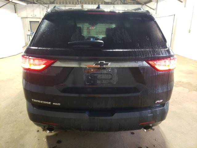 1GNEVJKW8KJ240626 | 2019 Chevrolet traverse high country