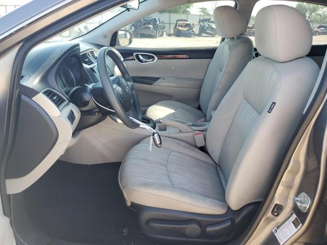 2017 NISSAN SENTRA S - 3N1AB7AP5HY216465