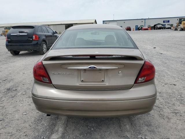 2002 Ford Taurus Sel VIN: 1FAHP56S72A233882 Lot: 57096444