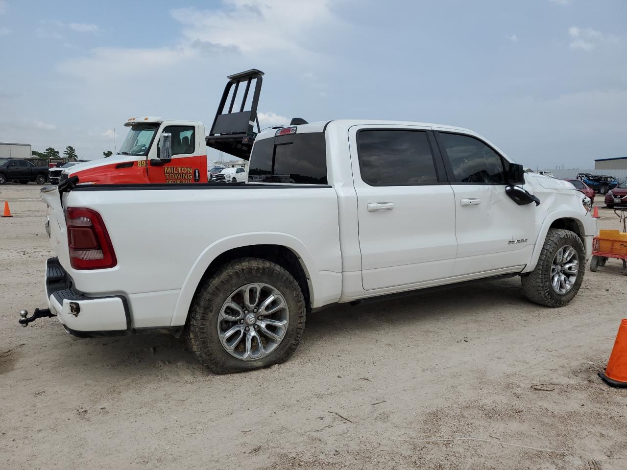 1C6RREJT6LN294991 2020 Ram 1500 Laramie