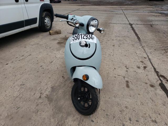 2022 HONDA NCW50 JH2AF7713NK503387