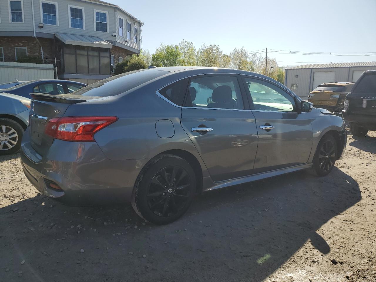 3N1AB7AP3HY307069 2017 Nissan Sentra S