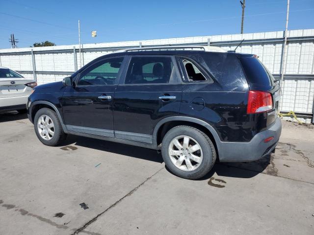 2012 Kia Sorento Base VIN: 5XYKT3A63CG304751 Lot: 55214704