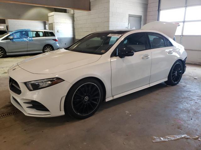 2019 Mercedes-Benz A 220 4Matic VIN: WDD3G4FB7KW007378 Lot: 55005134
