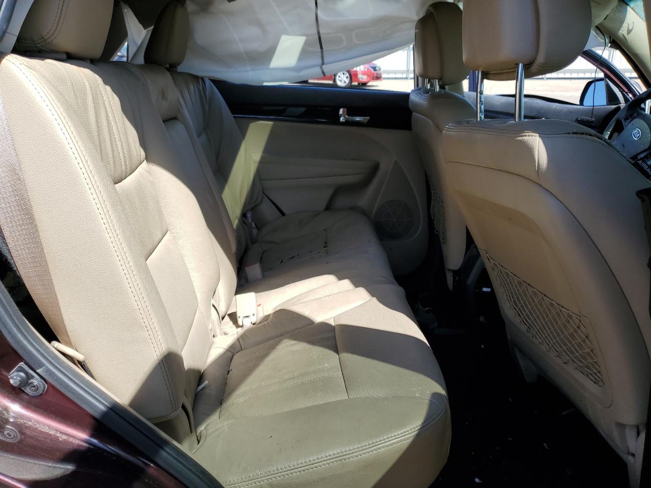 5XYKUDA25CG280789 2012 Kia Sorento Ex