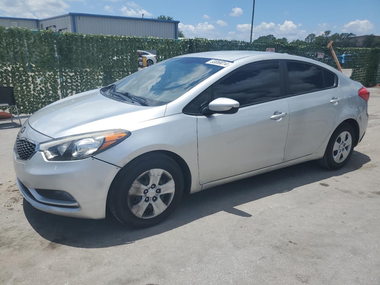 KNAFK4A61E5193426 2014 Kia Forte Lx