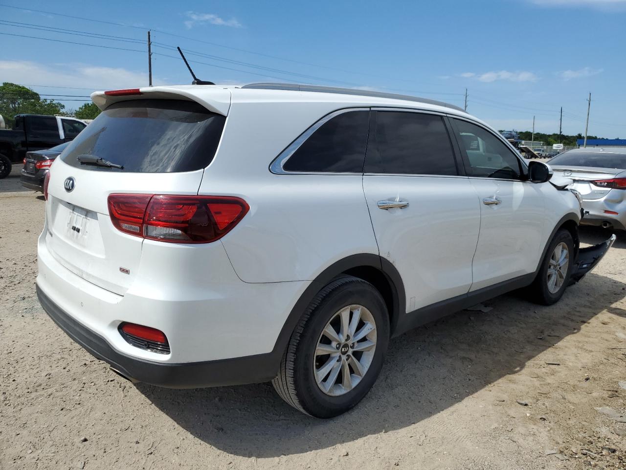 5XYPG4A31LG638735 2020 Kia Sorento L