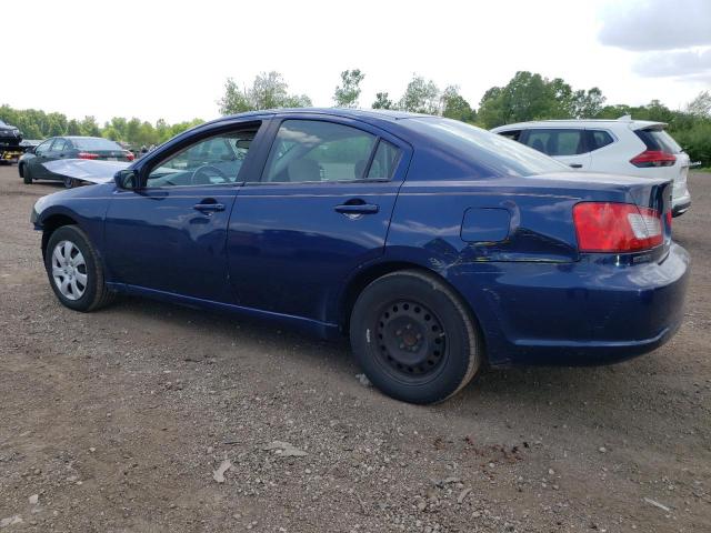 2009 Mitsubishi Galant Es VIN: 4A3AB36F39E026990 Lot: 55805714