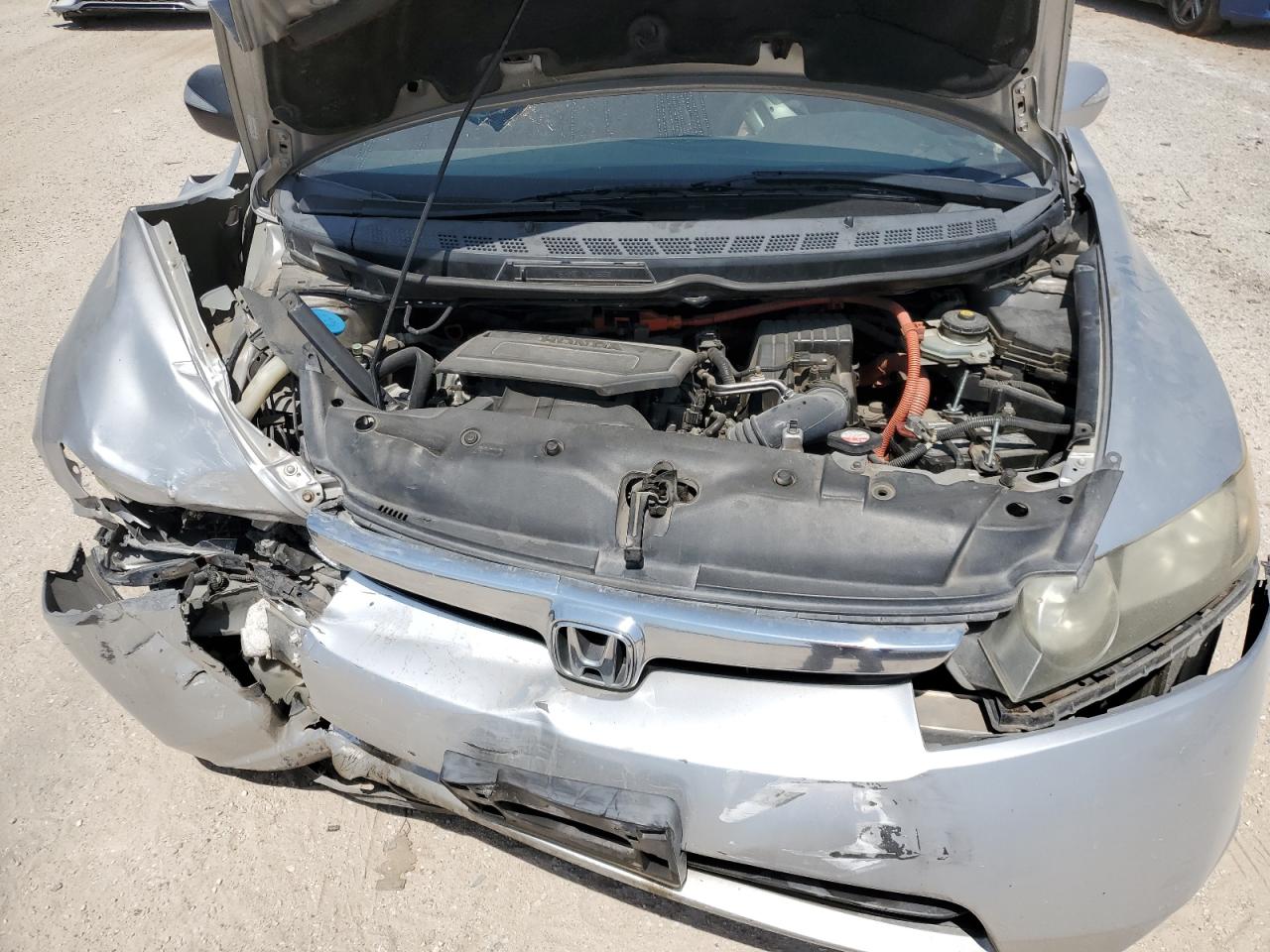 JHMFA36246S025965 2006 Honda Civic Hybrid