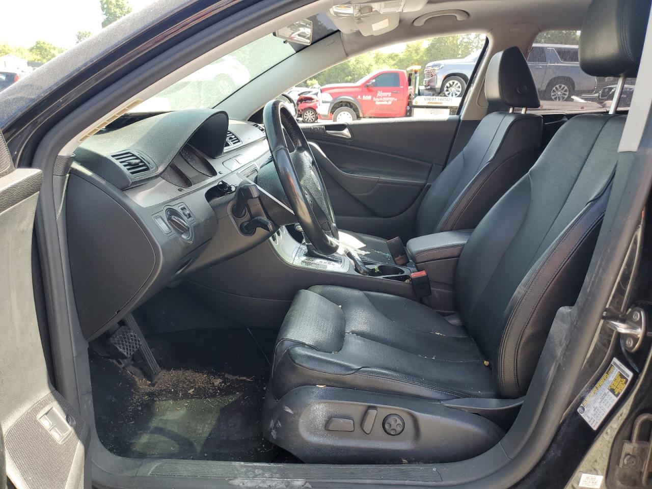 WVWJK73CX9P054214 2009 Volkswagen Passat Turbo