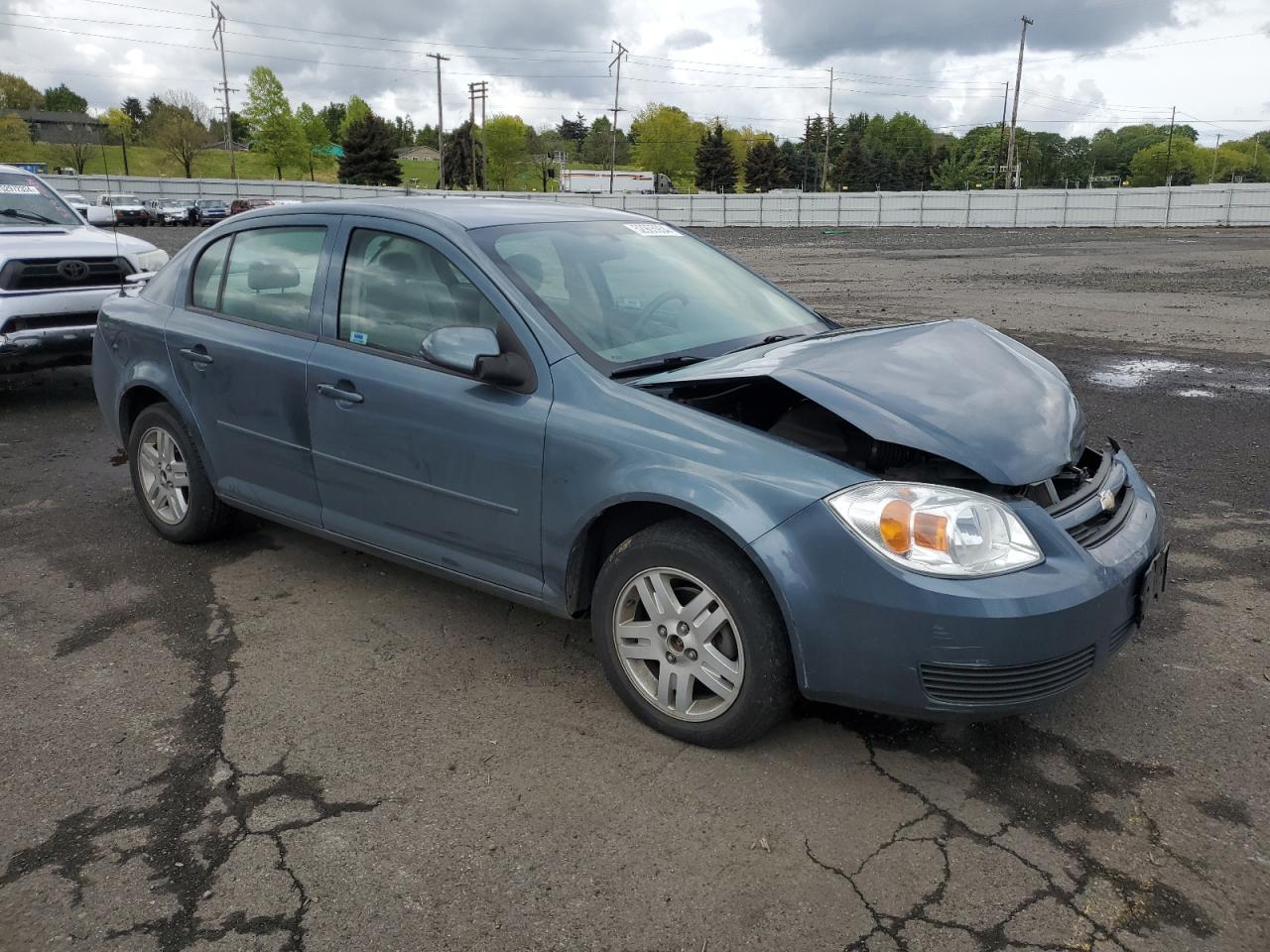 1G1AL52F157578402 2005 Chevrolet Cobalt Ls