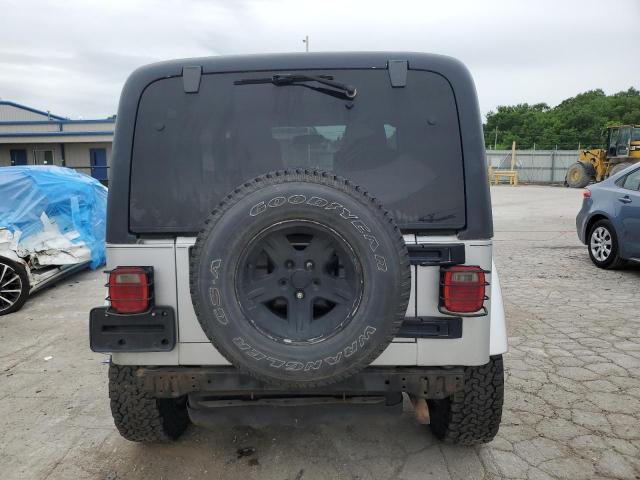 2005 Jeep Wrangler X VIN: 1J4FA39S85P385569 Lot: 54491454