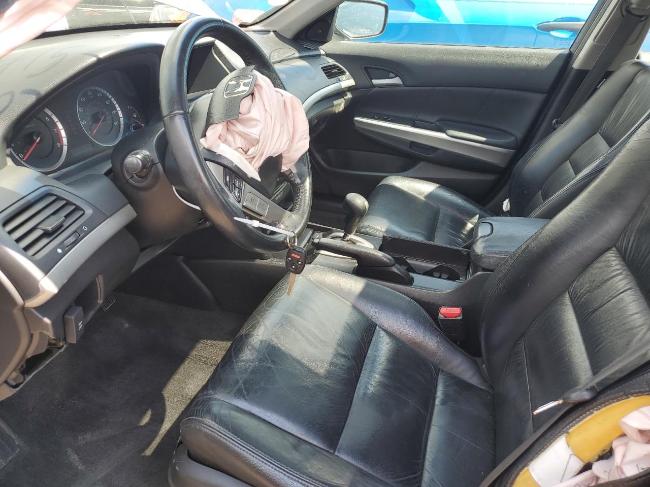 5KBCP3F84AB001339 2010 Honda Accord Exl