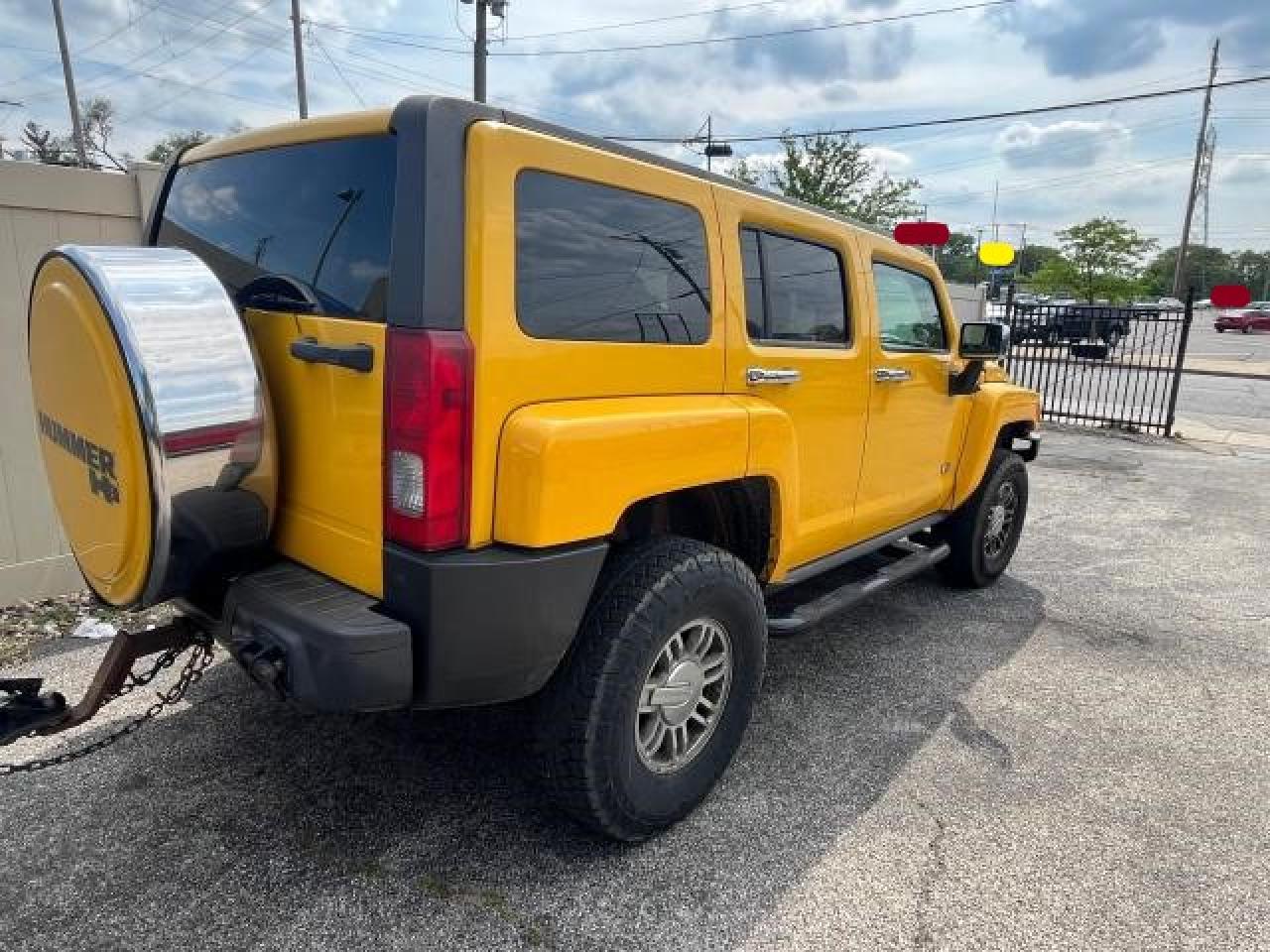 5GTDN136468332003 2006 Hummer H3