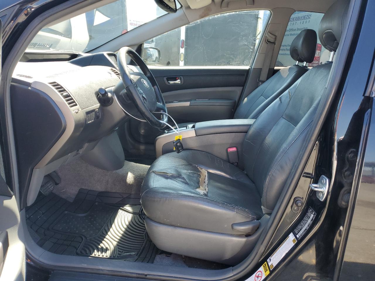 JTDKB20U277657465 2007 Toyota Prius