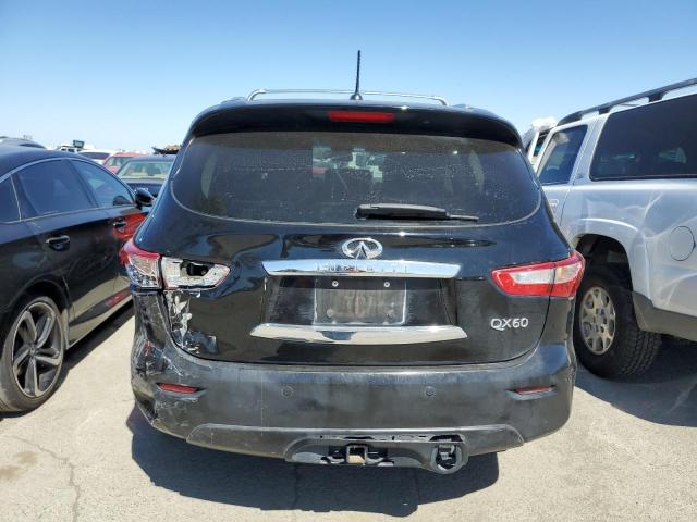 2015 Infiniti Qx60 Hybrid VIN: 5N1CL0MM4FC500005 Lot: 54264734