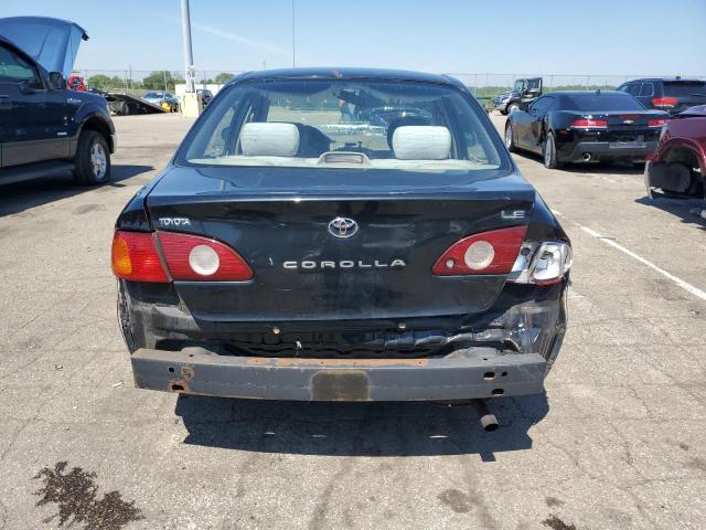 2002 Toyota Corolla Ce VIN: 2T1BR12E62C575788 Lot: 53619524