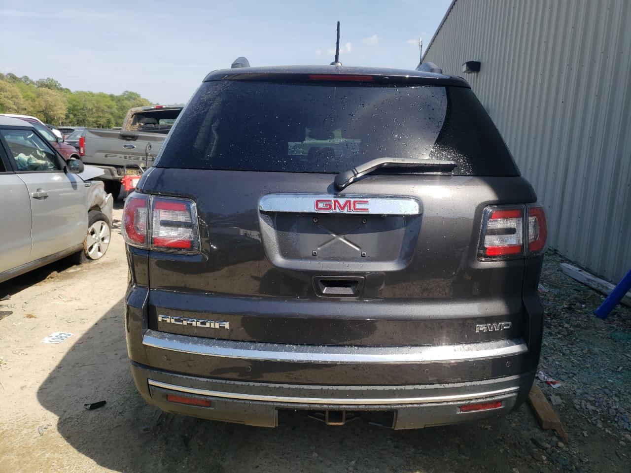 1GKKVPKD4GJ341591 2016 GMC Acadia Sle