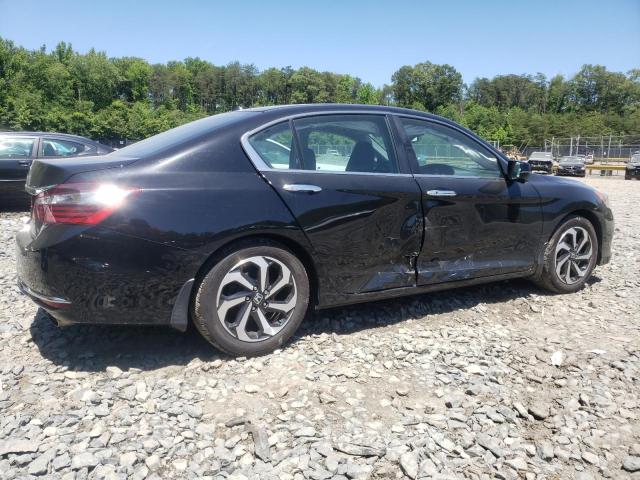 2017 Honda Accord Exl VIN: 1HGCR2F84HA116515 Lot: 56944734