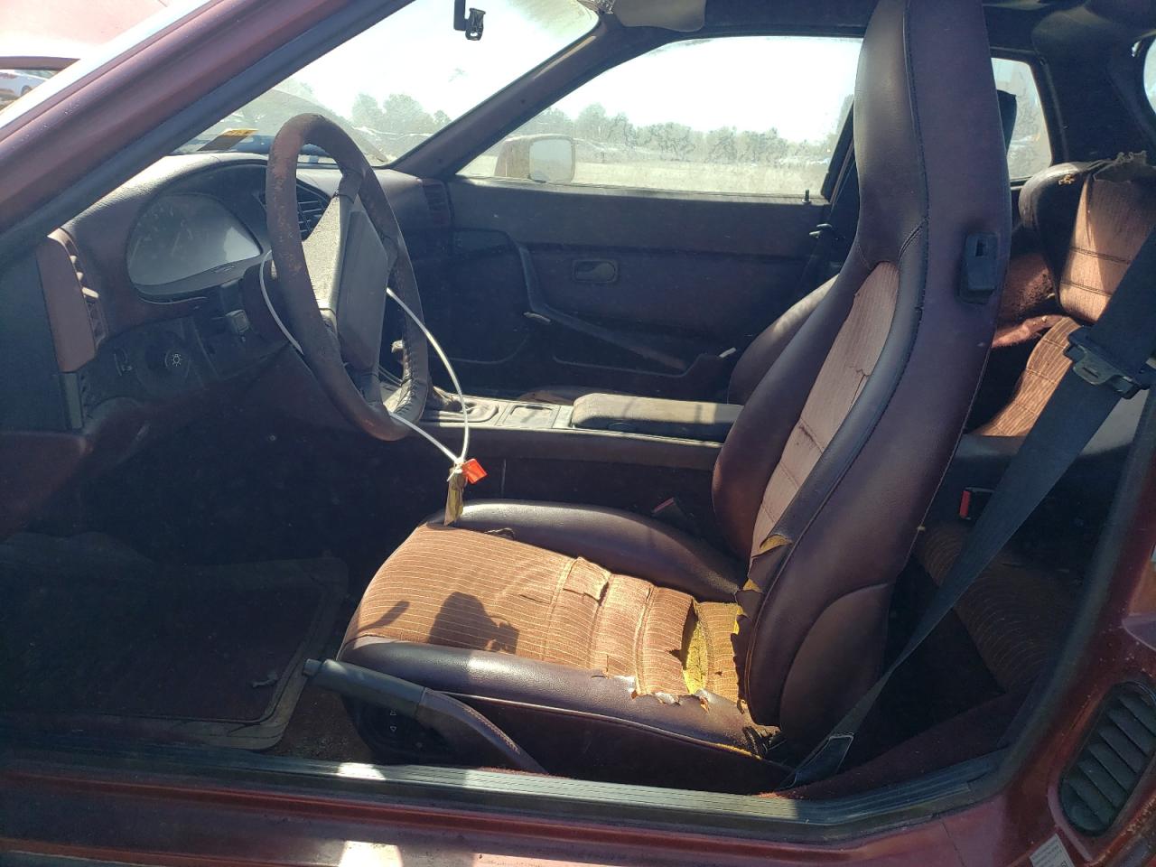 WP0AA0948GN457952 1986 Porsche 944