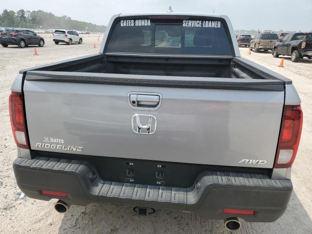 2023 Honda Ridgeline Rtl VIN: 5FPYK3F53PB021851 Lot: 54378434