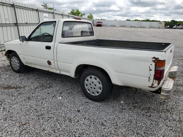 1994 Toyota Pickup 1/2 Ton Short Wheelbase Stb VIN: 4TARN81AXRZ197858 Lot: 54217874