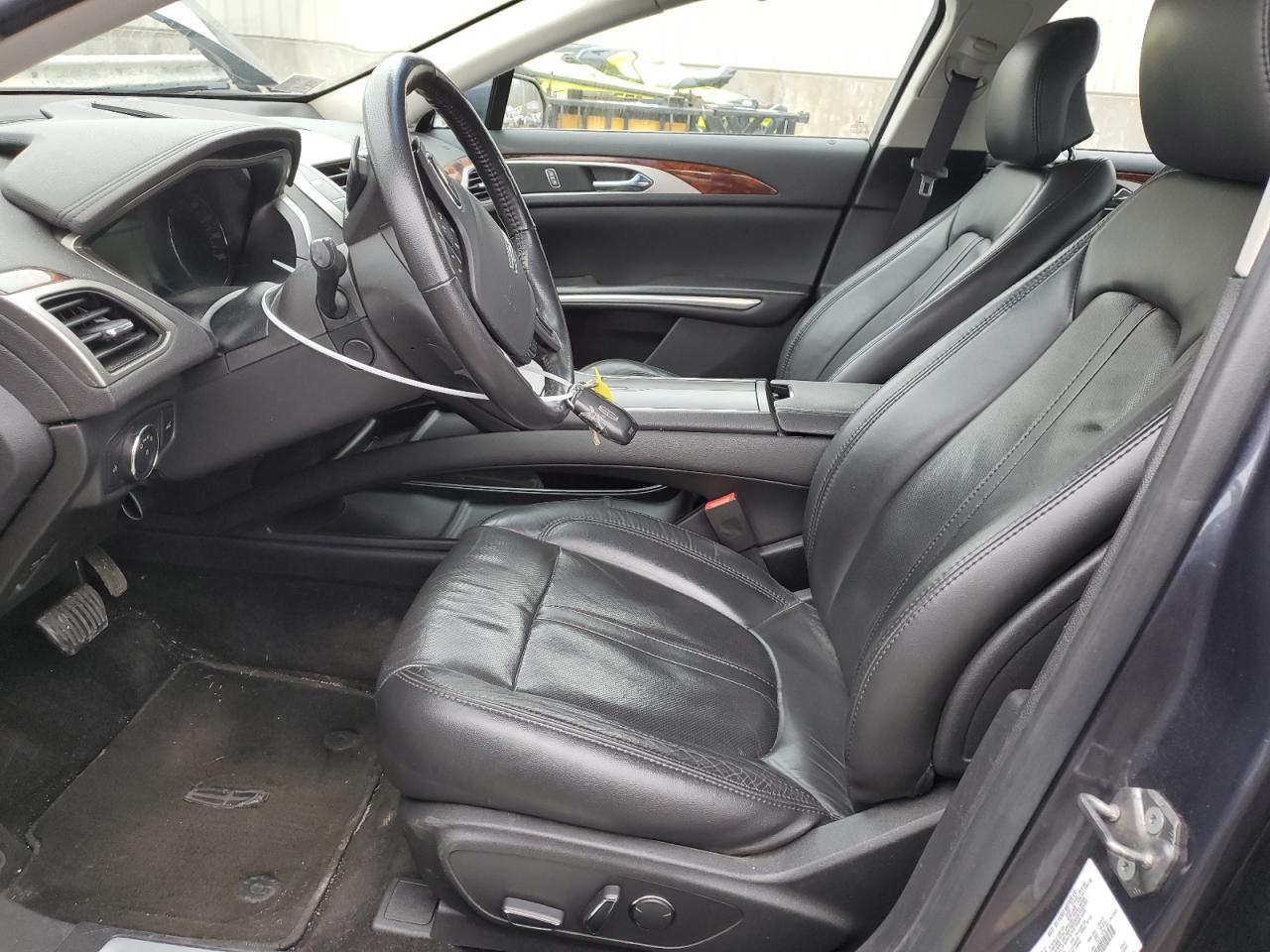 3LN6L2J9XDR819531 2013 Lincoln Mkz