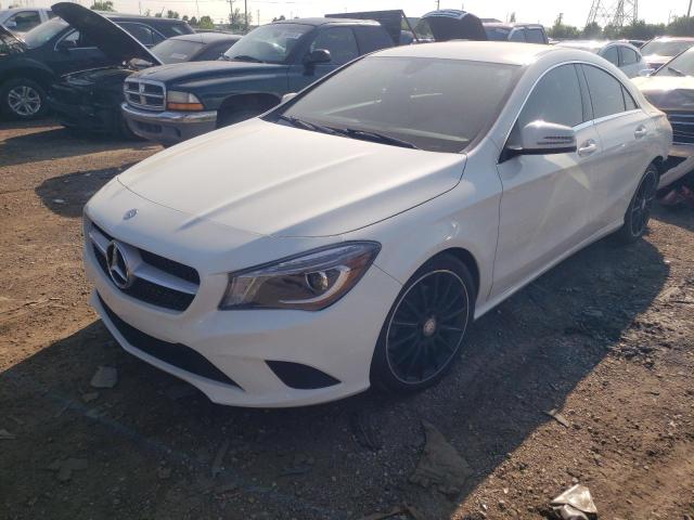 2014 MERCEDES-BENZ CLA 250 4M #2554259997