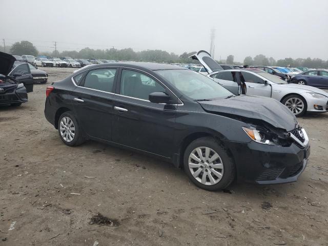 2019 Nissan Sentra S VIN: 3N1AB7AP4KY398750 Lot: 55004404