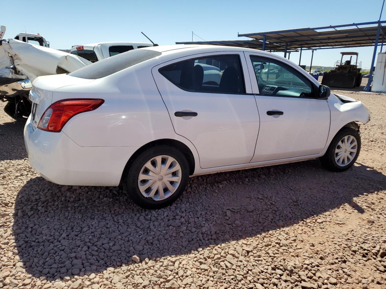 3N1CN7AP9CL872156 2012 Nissan Versa S