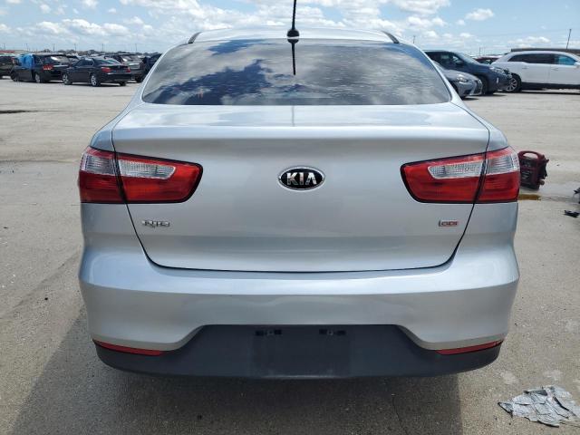 2017 Kia Rio Lx VIN: KNADM4A39H6085660 Lot: 57058604