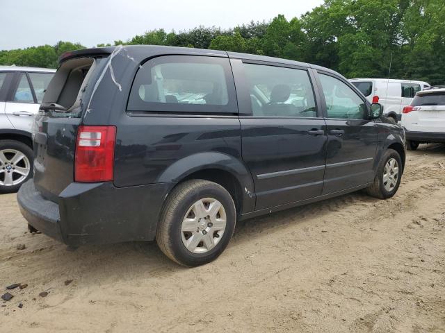 2008 Dodge Grand Caravan Se VIN: 1D8HN44H58B167676 Lot: 56013984