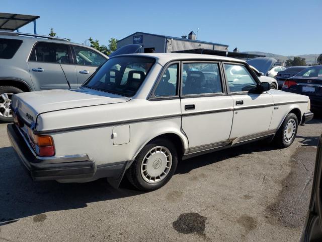 1992 Volvo 240 Base VIN: YV1AS8814N1468559 Lot: 52336904