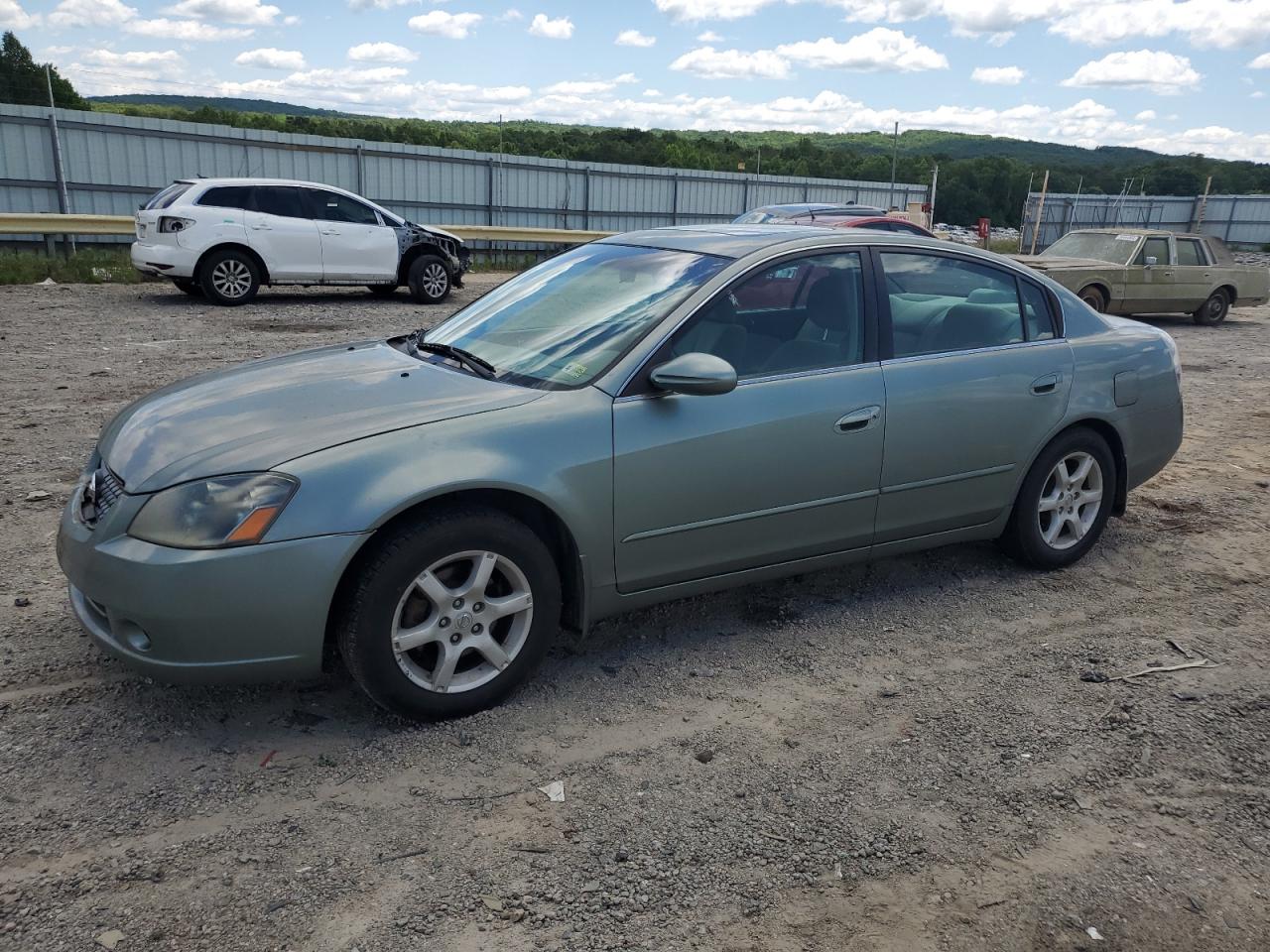 1N4AL11D85N440504 2005 Nissan Altima S